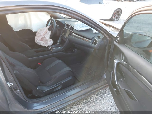 Honda CIVIC SI 2018 2HGFC3A50JH751515 Image 5