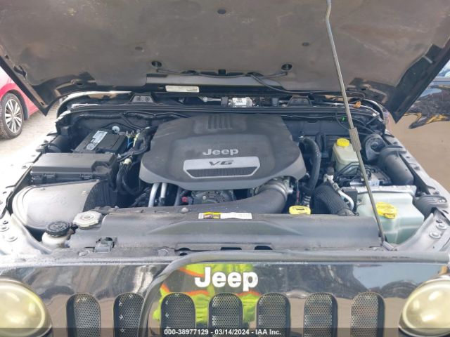 2014 JEEP WRANGLER UNLIMITED 1C4BJWFG7EL165787 Photo 9