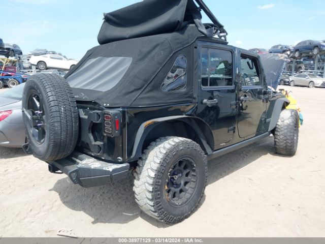 2014 JEEP WRANGLER UNLIMITED 1C4BJWFG7EL165787 Photo 3
