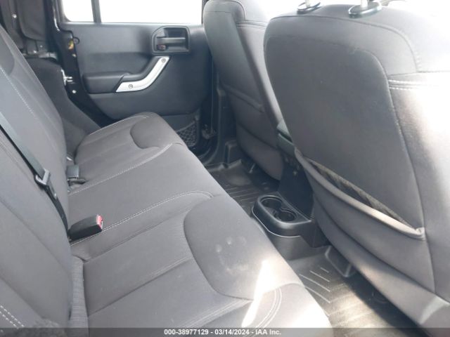 2014 JEEP WRANGLER UNLIMITED 1C4BJWFG7EL165787 Photo 7