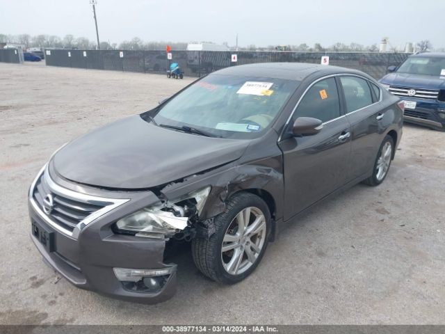 1N4BL3AP2FC171861 Nissan Altima 3.5 Sl