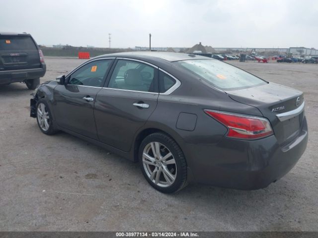 1N4BL3AP2FC171861 Nissan Altima 3.5 Sl
