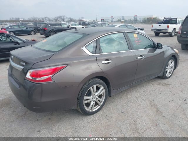 1N4BL3AP2FC171861 Nissan Altima 3.5 Sl