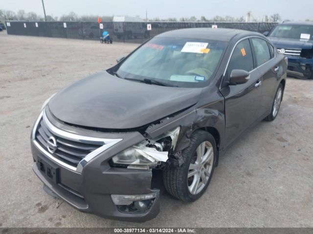1N4BL3AP2FC171861 Nissan Altima 3.5 Sl