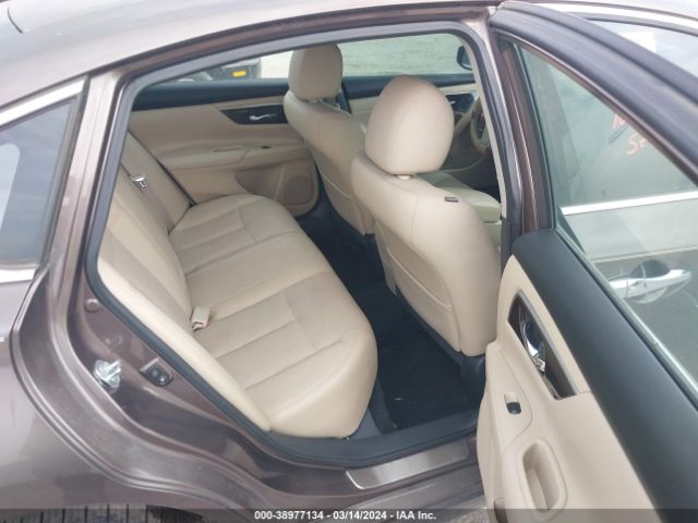 1N4BL3AP2FC171861 Nissan Altima 3.5 Sl