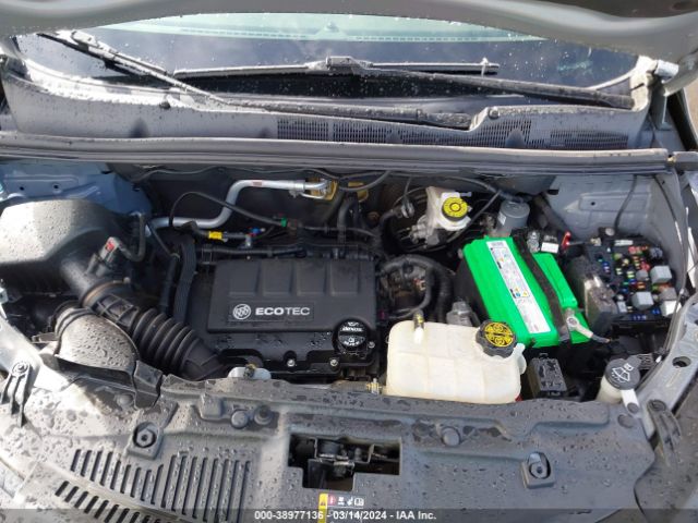 KL4CJESB4KB780818 Buick Encore Awd Preferred