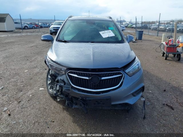 KL4CJESB4KB780818 Buick Encore Awd Preferred