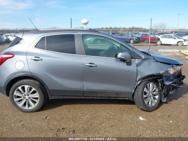 KL4CJESB4KB780818 Buick Encore Awd Preferred