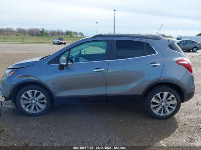 KL4CJESB4KB780818 Buick Encore Awd Preferred