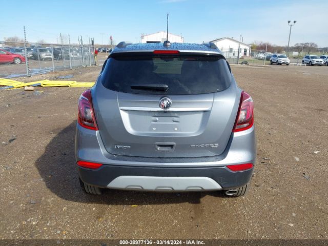 KL4CJESB4KB780818 Buick Encore Awd Preferred