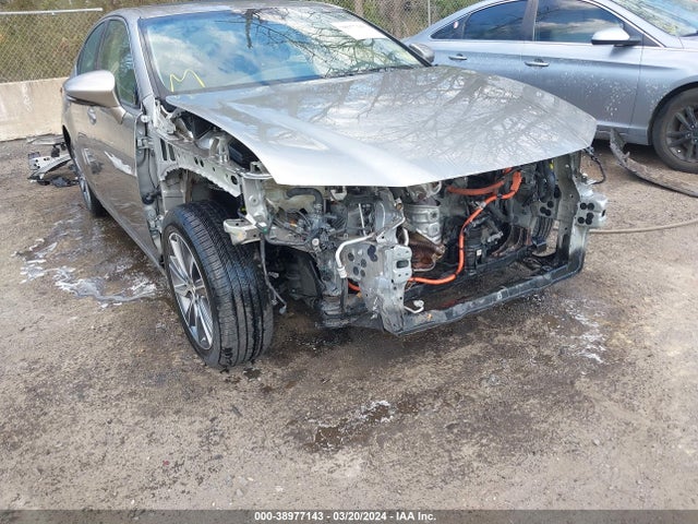 Lexus ES 300H 2018 JTHBW1GG9J2178526 Image 6