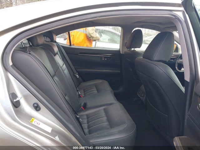 Lexus ES 300H 2018 JTHBW1GG9J2178526 Image 8