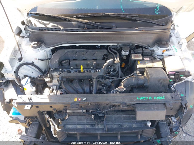 Hyundai Venue Se 2022 KMHRB8A35NU148567 Image 10