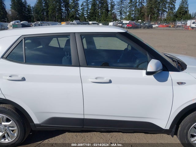 Hyundai Venue Se 2022 KMHRB8A35NU148567 Image 14