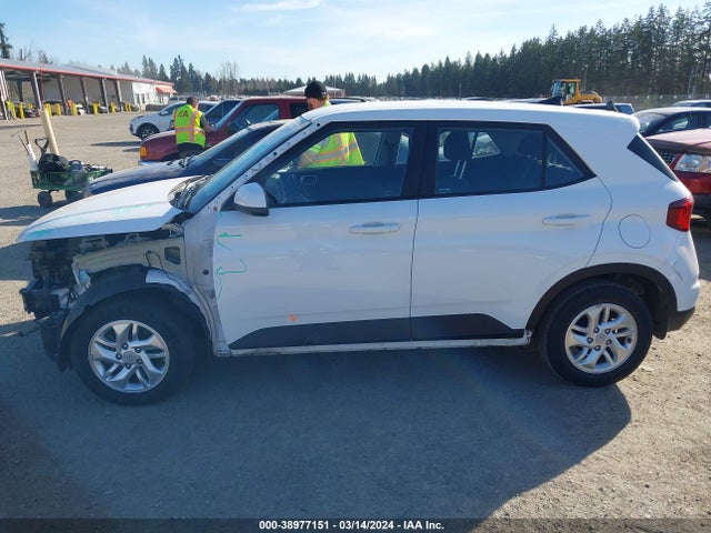 Hyundai Venue Se 2022 KMHRB8A35NU148567 Image 15