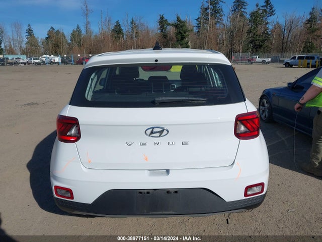 Hyundai Venue Se 2022 KMHRB8A35NU148567 Image 17