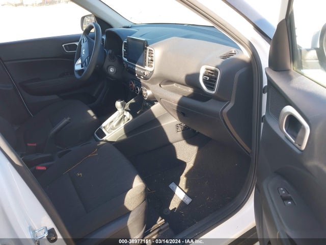 Hyundai Venue Se 2022 KMHRB8A35NU148567 Image 5