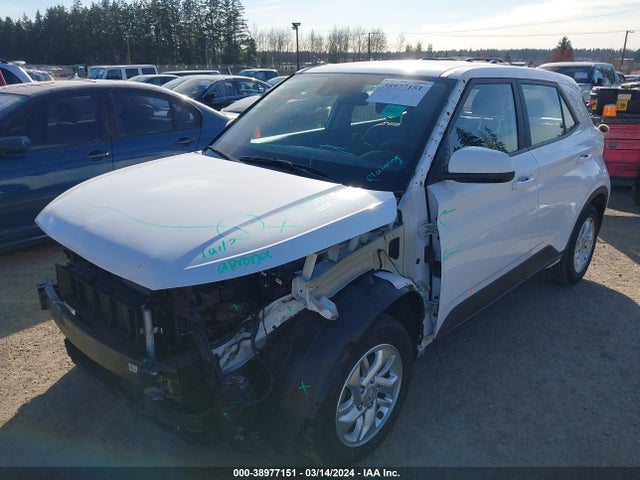 Hyundai Venue Se 2022 KMHRB8A35NU148567 Image 6