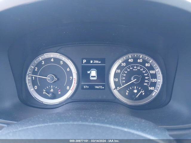 Hyundai Venue Se 2022 KMHRB8A35NU148567 Image 7