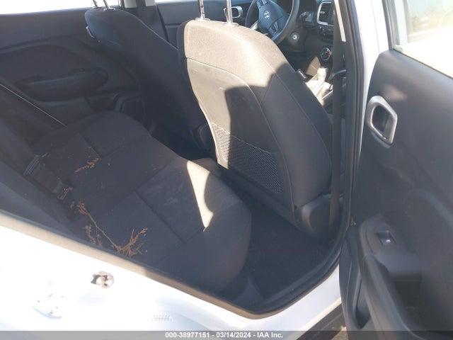 Hyundai Venue Se 2022 KMHRB8A35NU148567 Image 8