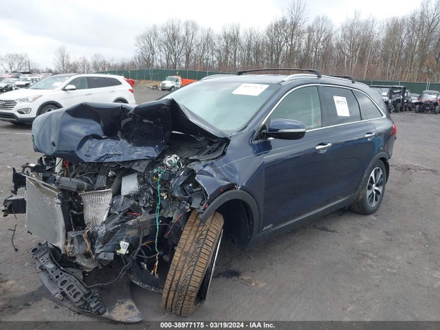 KIA Sorento 2.0t Ex 2016 5XYPHDA11GG024575 Image 2