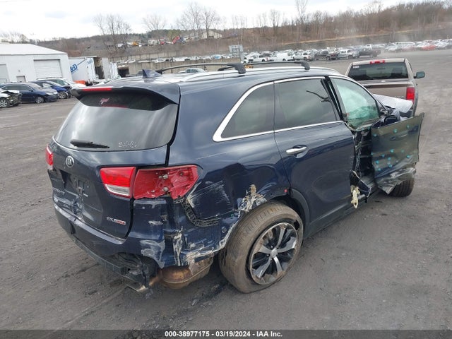 KIA Sorento 2.0t Ex 2016 5XYPHDA11GG024575 Image 4