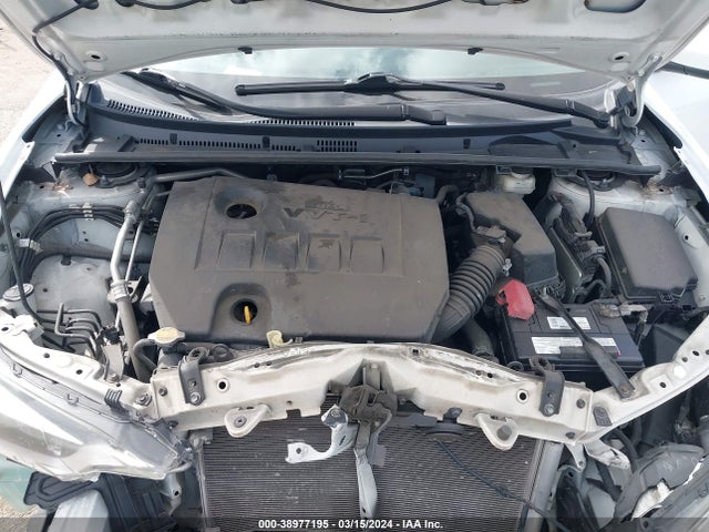 Toyota Corolla S Plus 2014 2T1BURHE5EC212777 Image 10