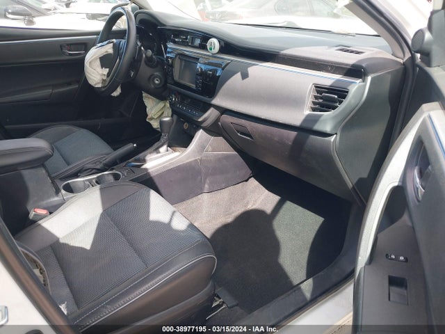Toyota Corolla S Plus 2014 2T1BURHE5EC212777 Image 5