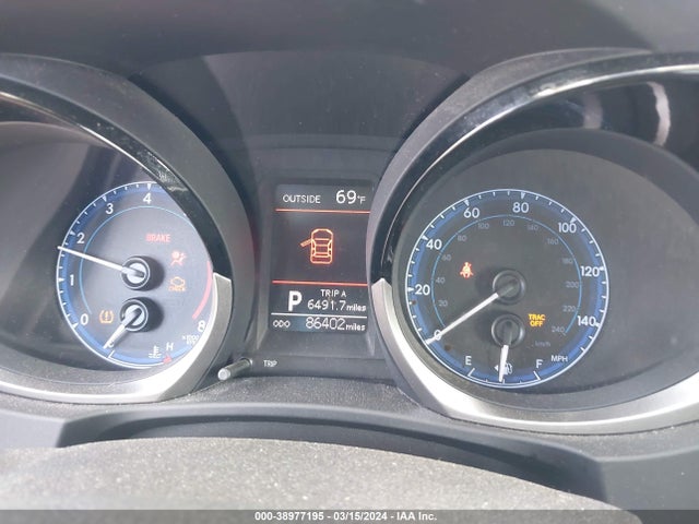 Toyota Corolla S Plus 2014 2T1BURHE5EC212777 Image 7