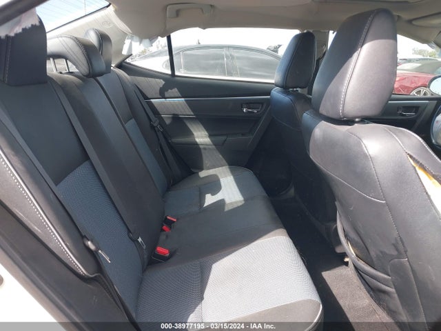 Toyota Corolla S Plus 2014 2T1BURHE5EC212777 Image 8