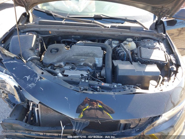 Chevrolet MALIBU LS 2017 1G1ZB5ST7HF254800 Image 10