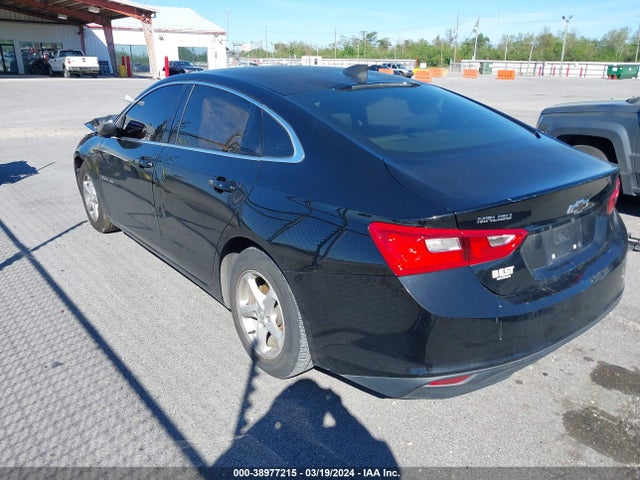 Chevrolet MALIBU LS 2017 1G1ZB5ST7HF254800 Image 3