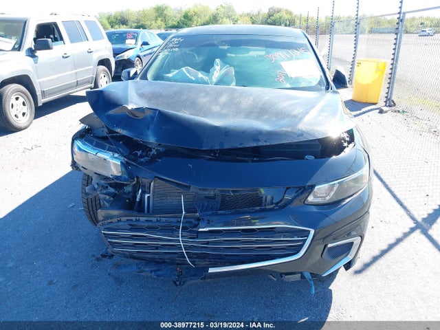 Chevrolet MALIBU LS 2017 1G1ZB5ST7HF254800 Image 6