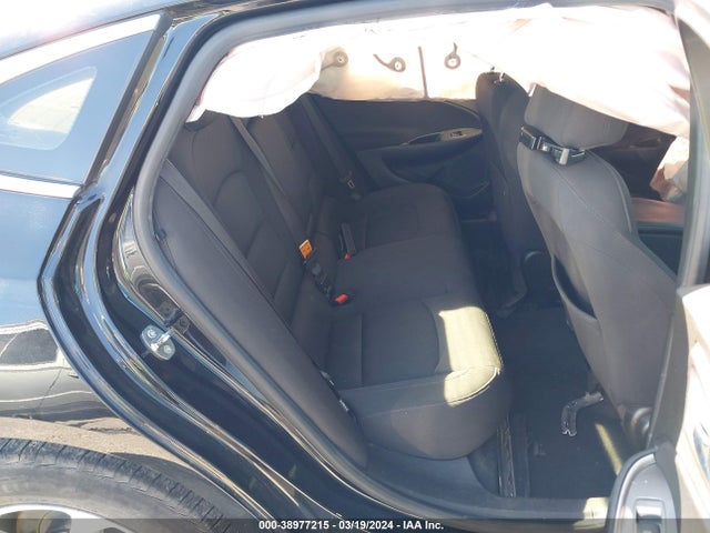 Chevrolet MALIBU LS 2017 1G1ZB5ST7HF254800 Image 8