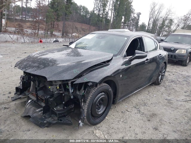JTHGZ1B22P5061094 Lexus Is Is 350 F Sport