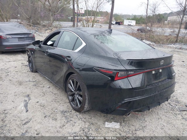 JTHGZ1B22P5061094 Lexus Is Is 350 F Sport