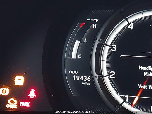 JTHGZ1B22P5061094 Lexus Is Is 350 F Sport