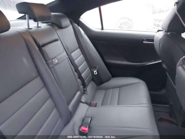 JTHGZ1B22P5061094 Lexus Is Is 350 F Sport