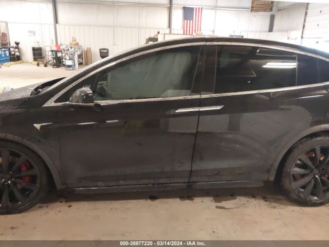5YJXCBE20HF044072 Tesla Model X 100d/75d/90d