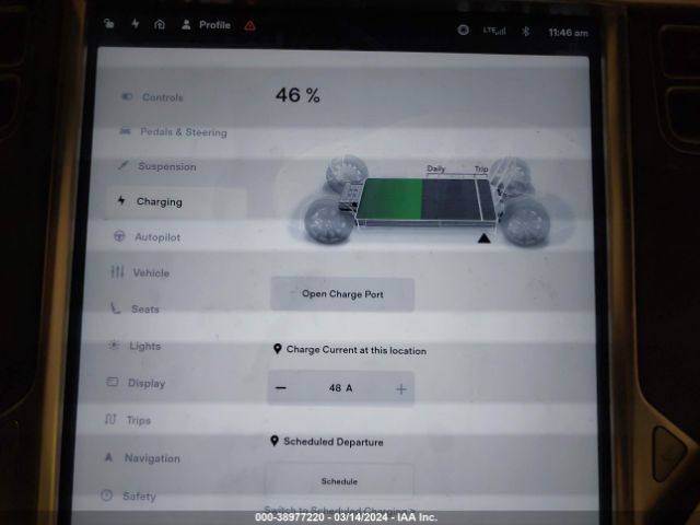 5YJXCBE20HF044072 Tesla Model X 100d/75d/90d