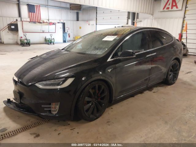 5YJXCBE20HF044072 Tesla Model X 100d/75d/90d