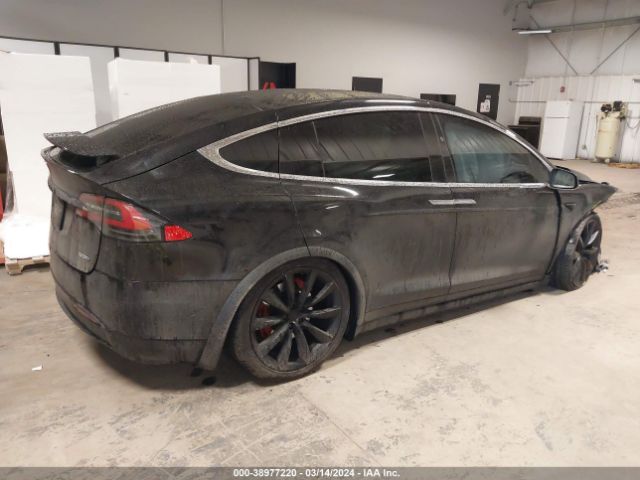 5YJXCBE20HF044072 Tesla Model X 100d/75d/90d