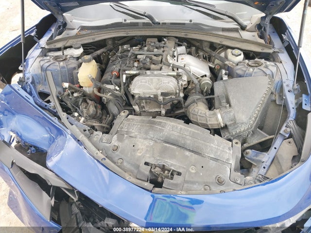 Chevrolet Camaro Rwd  1ls 2020 1G1FB1RX9L0107796 Image 10