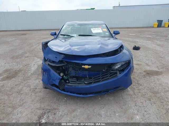 Chevrolet Camaro Rwd  1ls 2020 1G1FB1RX9L0107796 Image 11