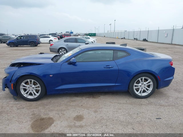 Chevrolet Camaro Rwd  1ls 2020 1G1FB1RX9L0107796 Image 13
