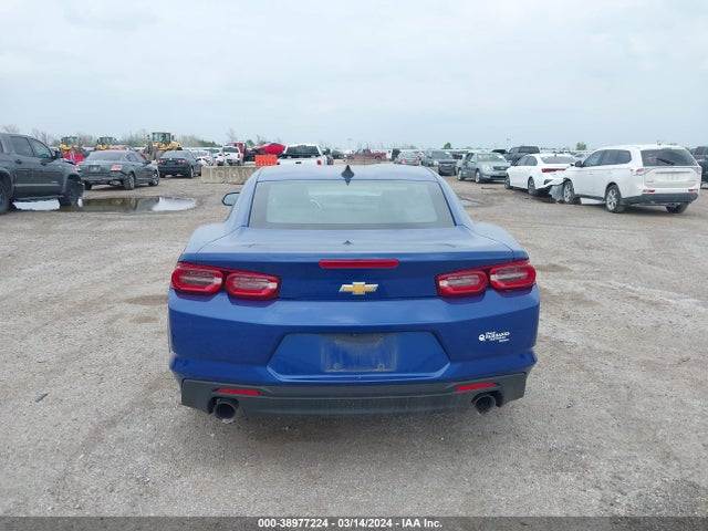 Chevrolet Camaro Rwd  1ls 2020 1G1FB1RX9L0107796 Image 15