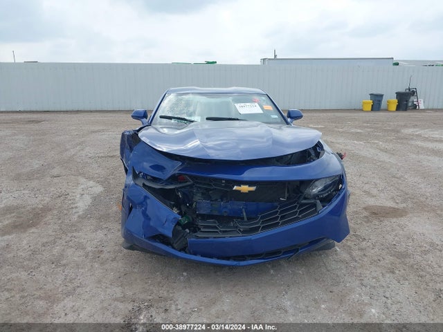 Chevrolet Camaro Rwd  1ls 2020 1G1FB1RX9L0107796 Image 6