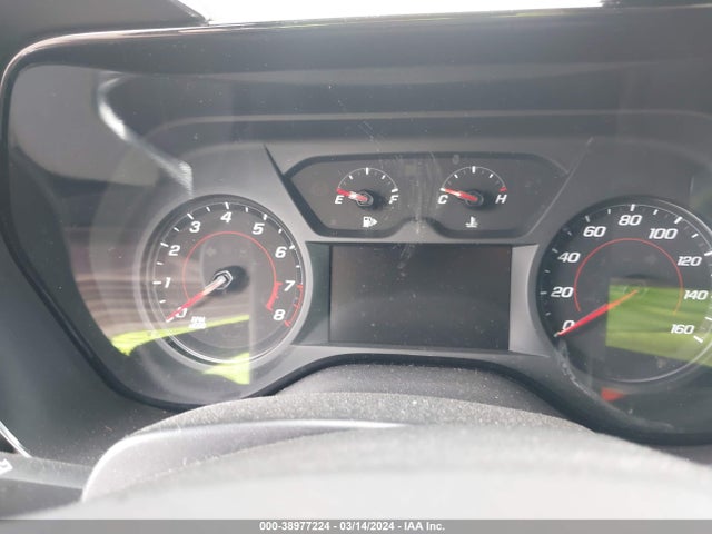 Chevrolet Camaro Rwd  1ls 2020 1G1FB1RX9L0107796 Image 7