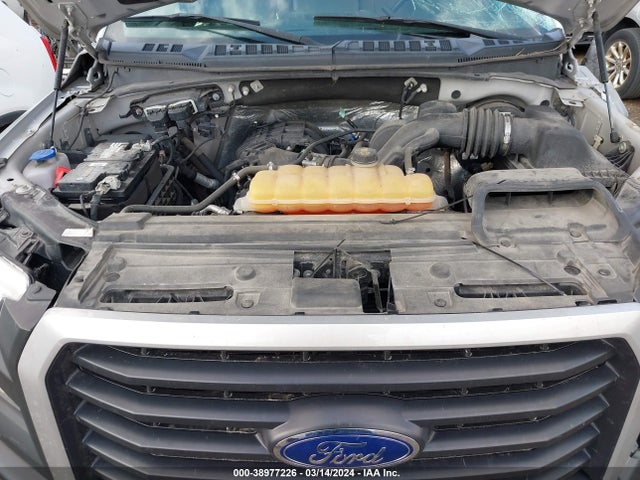 Ford F-150 Xl 2015 1FTMF1C88FKD61769 Image 10