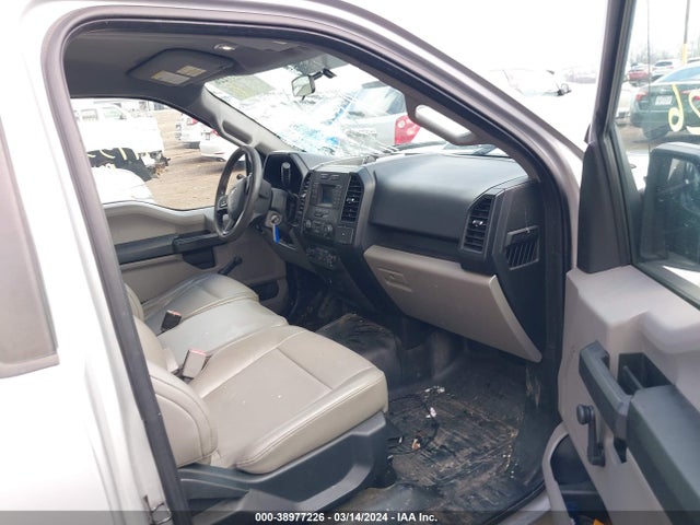 Ford F-150 Xl 2015 1FTMF1C88FKD61769 Image 5